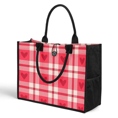 herzchen-premium-canvas-shopper-tasche-tragetasche-jlr-design-3 - JLR Design