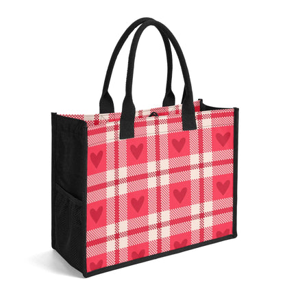 herzchen-premium-canvas-shopper-tasche-tragetasche-jlr-design-4 - JLR Design