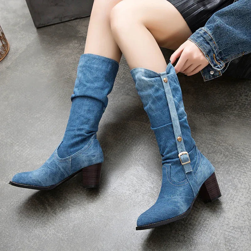 high-heel-stiefel-im-denim-look-stiefel-jlr-design-2 - JLR Design