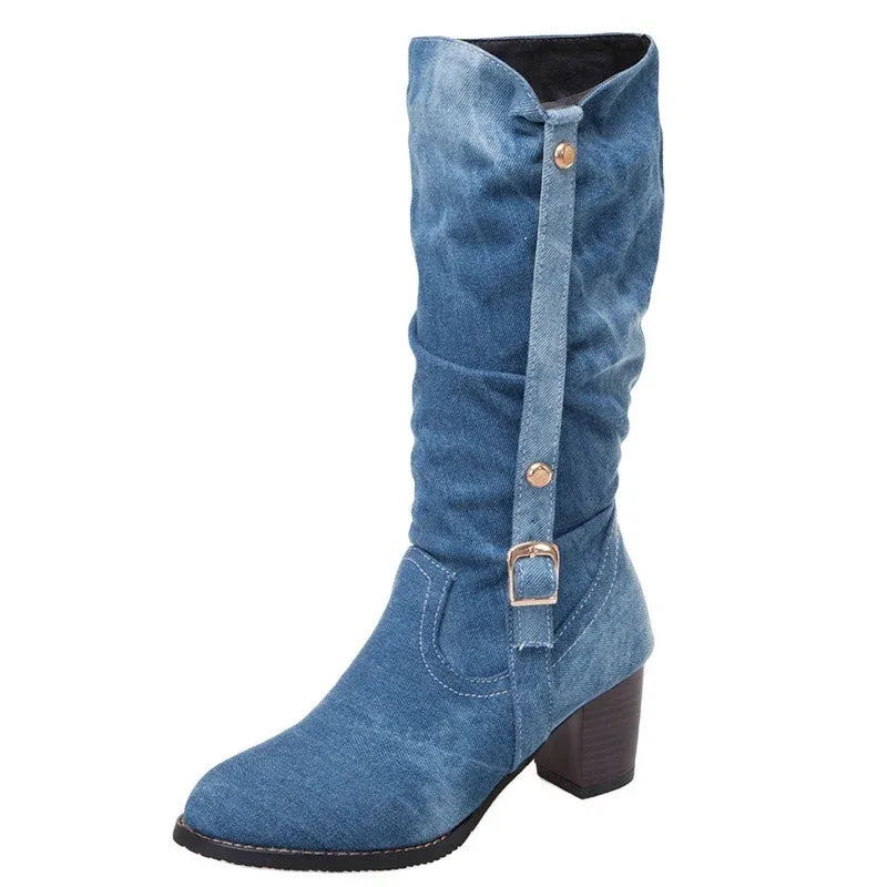 high-heel-stiefel-im-denim-look-stiefel-jlr-design-5 - JLR Design