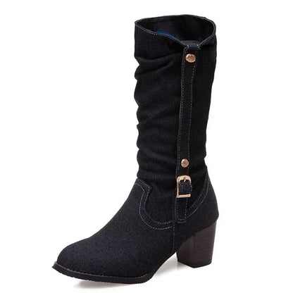 high-heel-stiefel-im-denim-look-stiefel-jlr-design-6 - JLR Design
