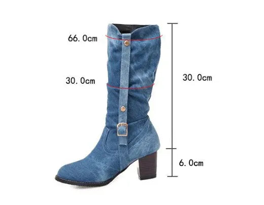high-heel-stiefel-im-denim-look-stiefel-jlr-design-9 - JLR Design