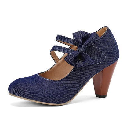 high-heels-mit-schleife-im-jeanslook-high-heels-jlr-design-7 - JLR Design