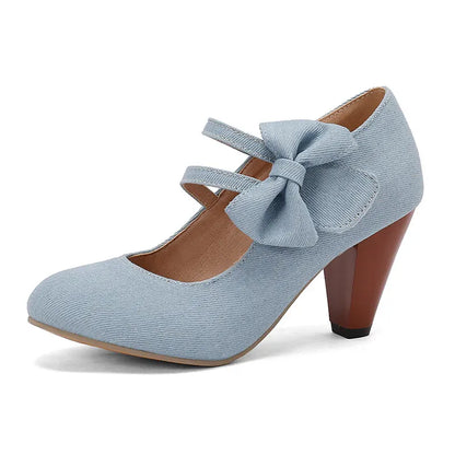 high-heels-mit-schleife-im-jeanslook-high-heels-jlr-design-8 - JLR Design