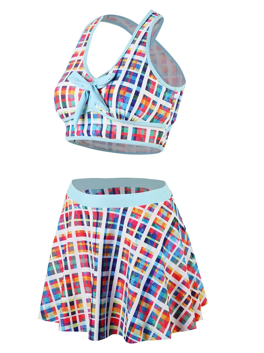 high-waist-bikini-skirt-or-preppy-look-bade-rock-mit-hohem-bund-or-retro-bikini-aus-komfort-stretch-and-uv-schutz-skater-rock-jlr-design-15 - JLR Design