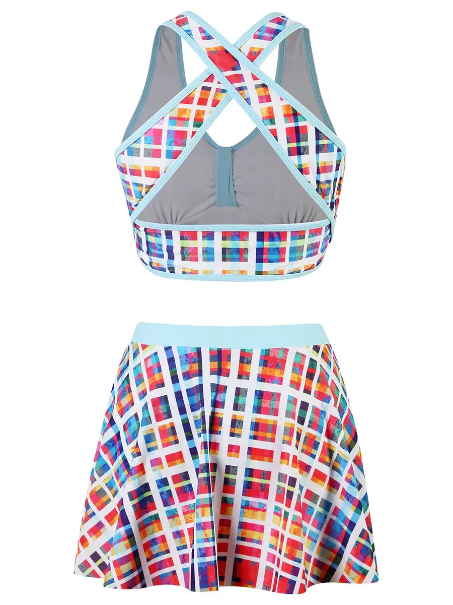 high-waist-bikini-skirt-or-preppy-look-bade-rock-mit-hohem-bund-or-retro-bikini-aus-komfort-stretch-and-uv-schutz-skater-rock-jlr-design-16 - JLR Design