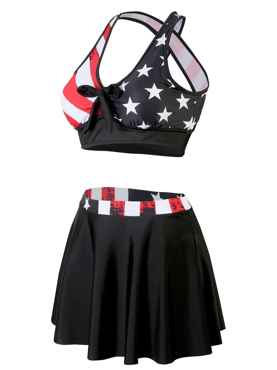 high-waist-bikini-skirt-or-preppy-look-bade-rock-mit-hohem-bund-or-retro-bikini-aus-komfort-stretch-and-uv-schutz-skater-rock-jlr-design-19 - JLR Design