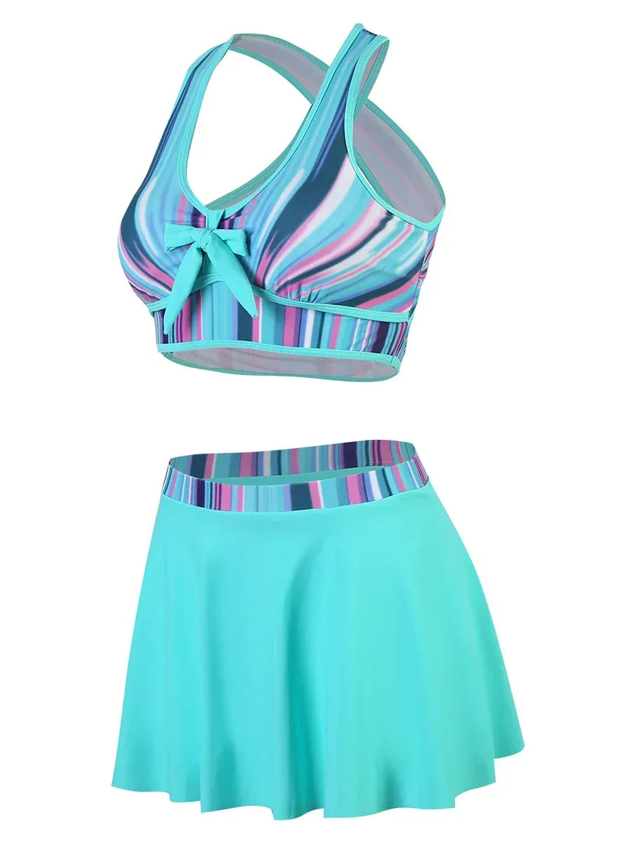 high-waist-bikini-skirt-or-preppy-look-bade-rock-mit-hohem-bund-or-retro-bikini-aus-komfort-stretch-and-uv-schutz-skater-rock-jlr-design-5 - JLR Design