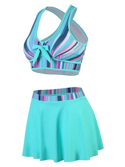 high-waist-bikini-skirt-or-preppy-look-bade-rock-mit-hohem-bund-or-retro-bikini-aus-komfort-stretch-and-uv-schutz-skater-rock-jlr-design-5 - JLR Design