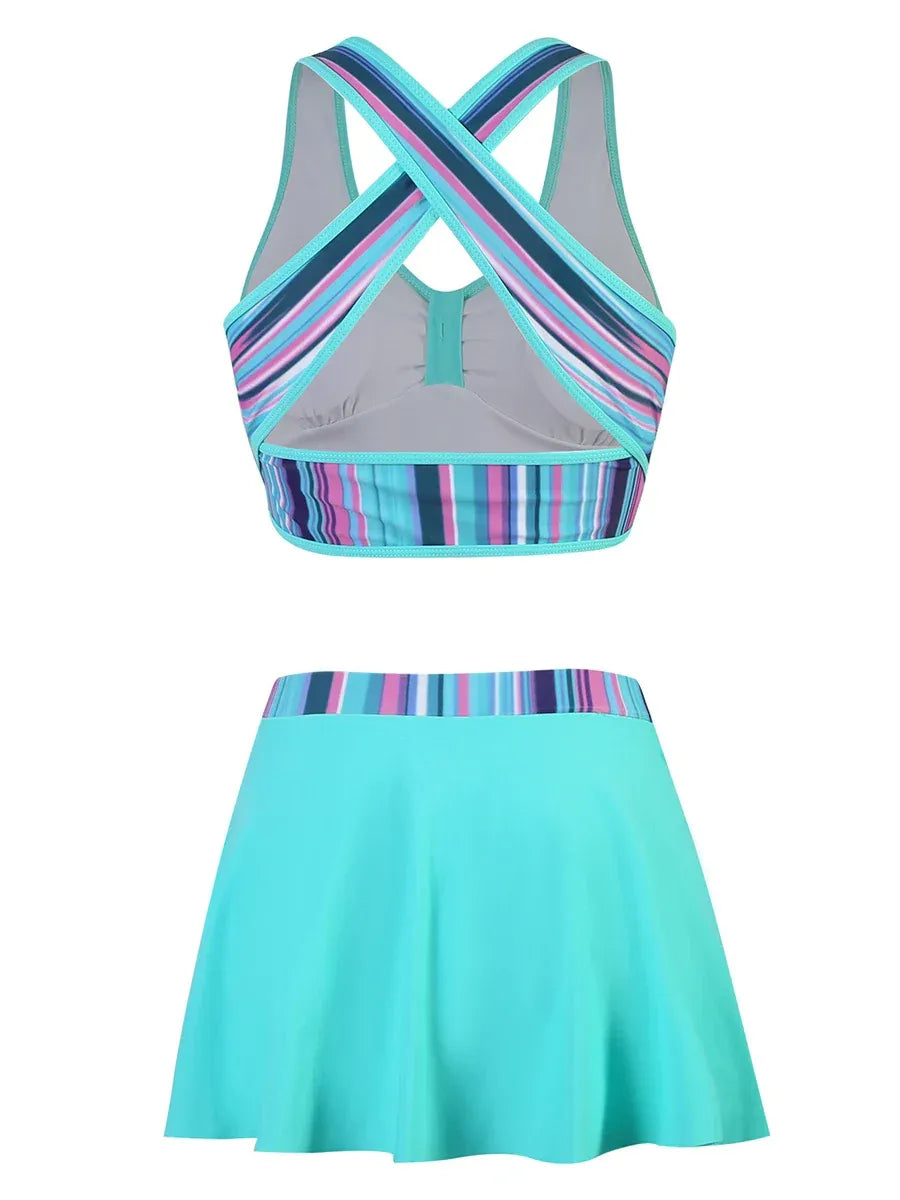high-waist-bikini-skirt-or-preppy-look-bade-rock-mit-hohem-bund-or-retro-bikini-aus-komfort-stretch-and-uv-schutz-skater-rock-jlr-design-6 - JLR Design