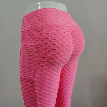 high-waist-leggings-mit-waben-design-leggings-jlr-design-14 - JLR Design