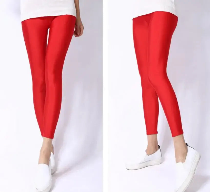 high-waist-neon-leggings-fur-damen-leggings-jlr-design-11 - JLR Design