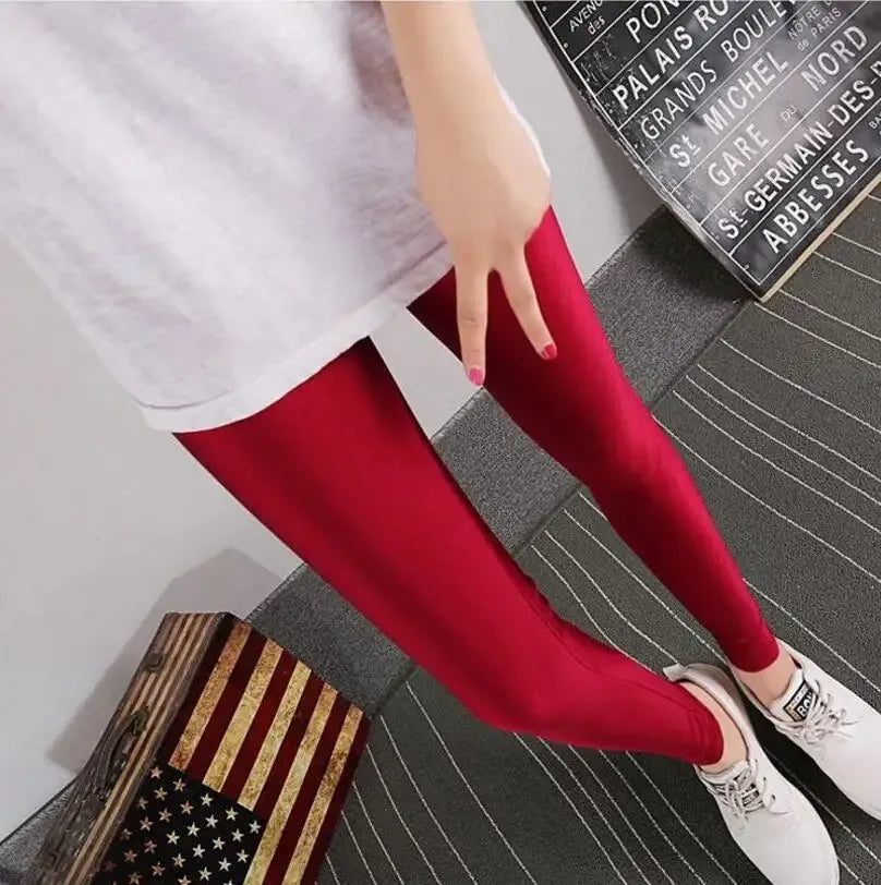 high-waist-neon-leggings-fur-damen-leggings-jlr-design-12 - JLR Design