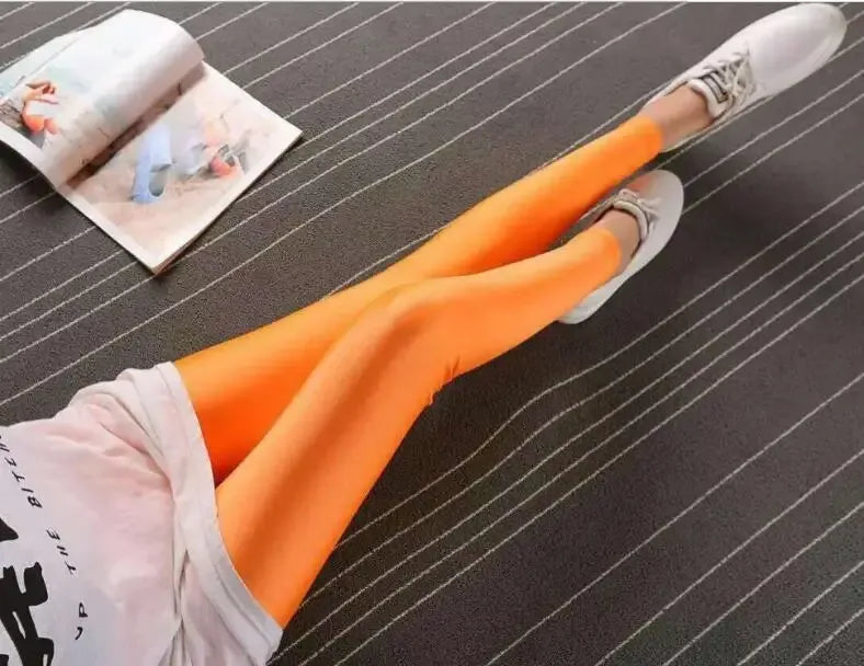 high-waist-neon-leggings-fur-damen-leggings-jlr-design-14 - JLR Design