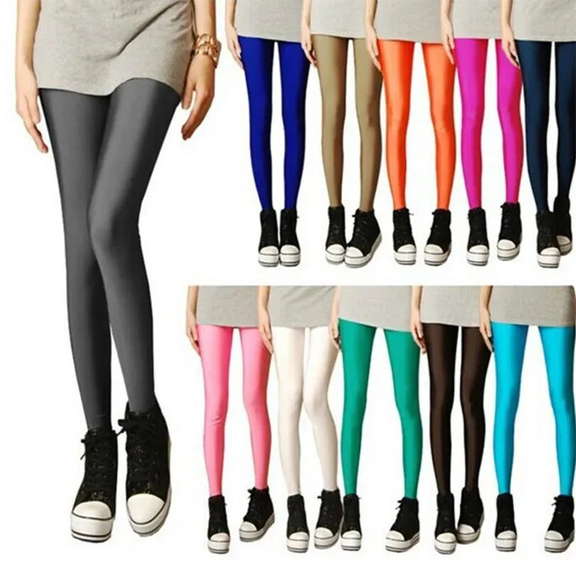 high-waist-neon-leggings-fur-damen-leggings-jlr-design-2 - JLR Design