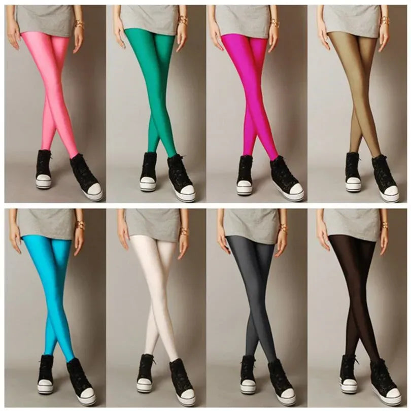 high-waist-neon-leggings-fur-damen-leggings-jlr-design-3 - JLR Design