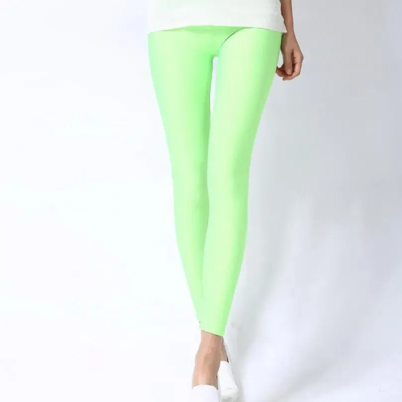 high-waist-neon-leggings-fur-damen-leggings-jlr-design-8 - JLR Design