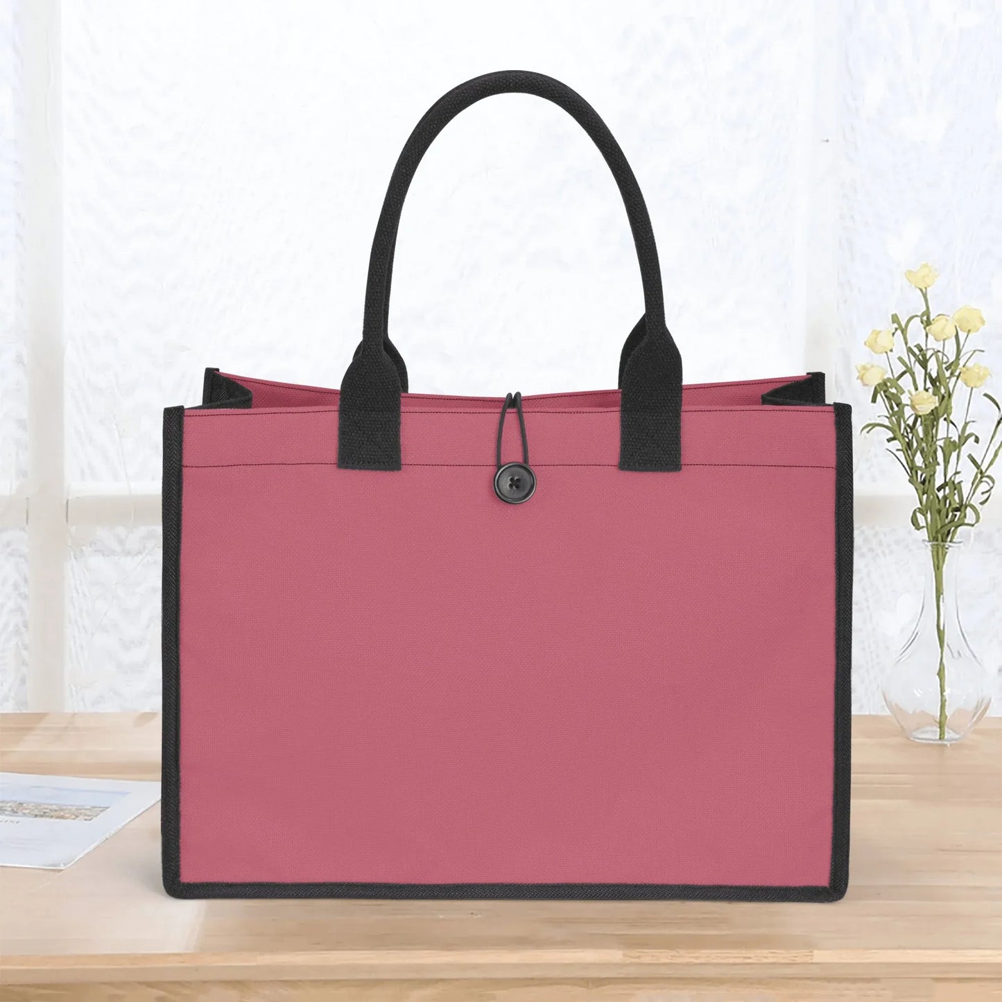 hippie-pink-canvas-shopper-tasche-einkaufstasche-jlr-design-4 - JLR Design