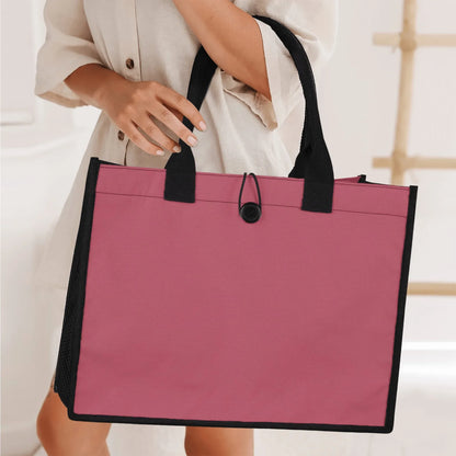 hippie-pink-canvas-shopper-tasche-einkaufstasche-jlr-design-5 - JLR Design