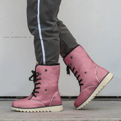 hippie-pink-chic-boots-mit-pluschfutter-boots-jlr-design-2 - JLR Design