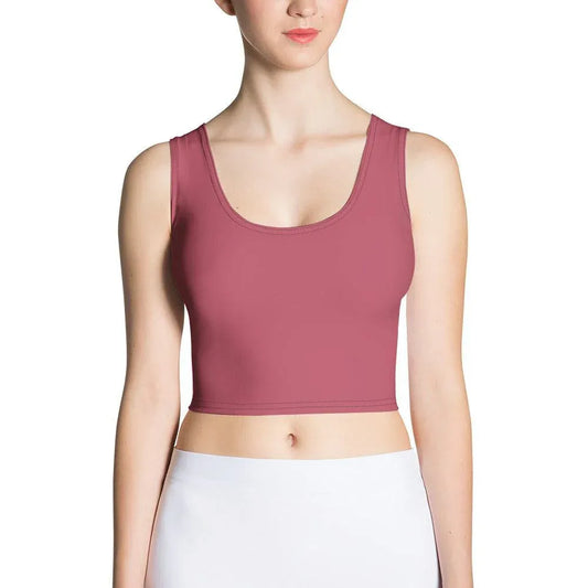 hippie-pink-damen-crop-top-crop-top-jlr-design-1 - JLR Design