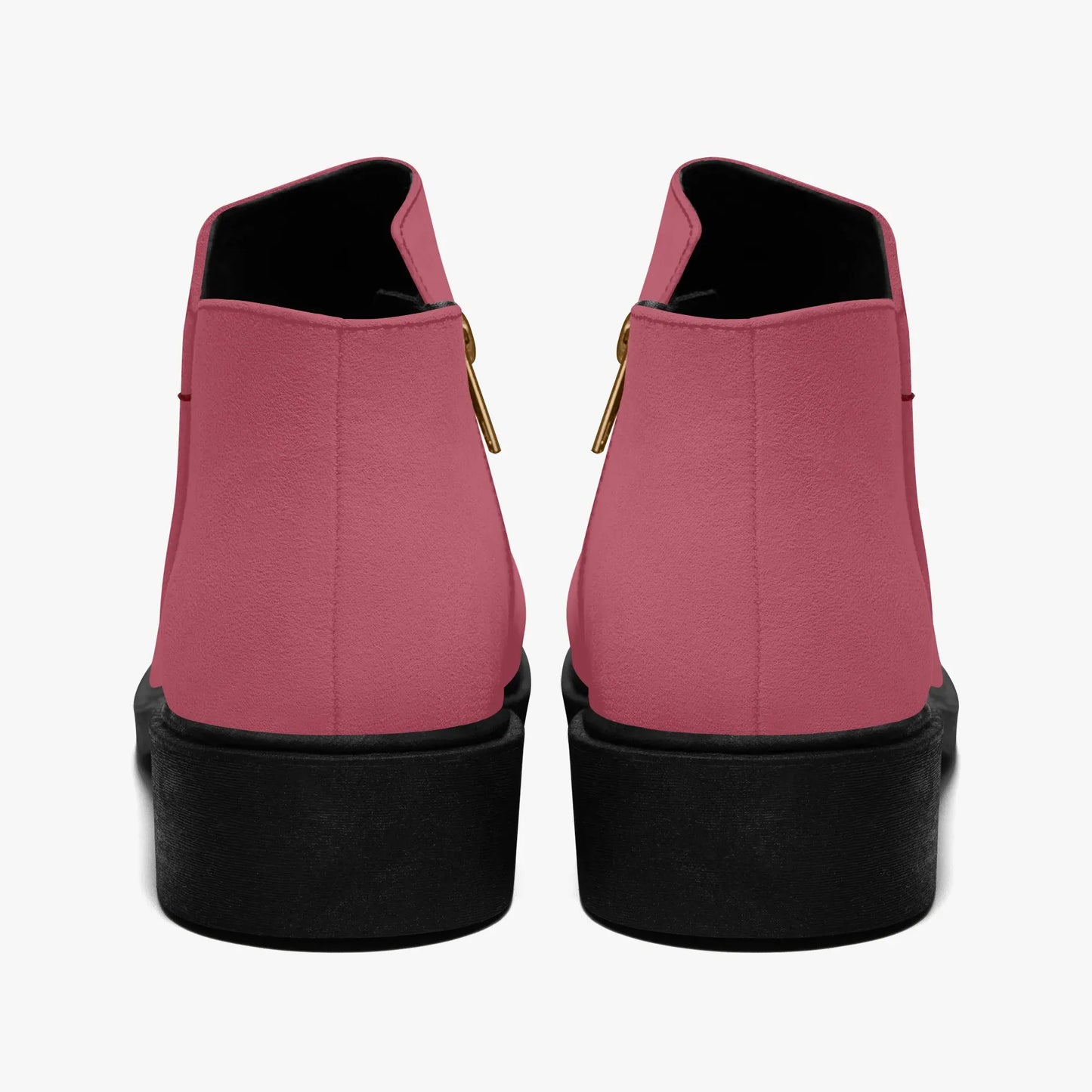 hippie-pink-elegante-reissverschluss-stiefeletten-stiefeletten-jlr-design-2 - JLR Design