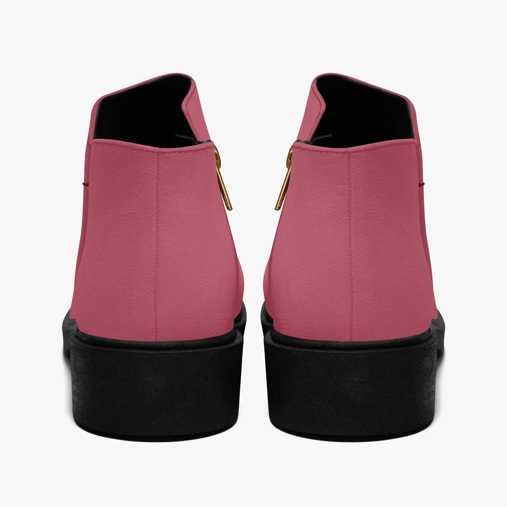 hippie-pink-elegante-reissverschluss-stiefeletten-stiefeletten-jlr-design-2 - JLR Design