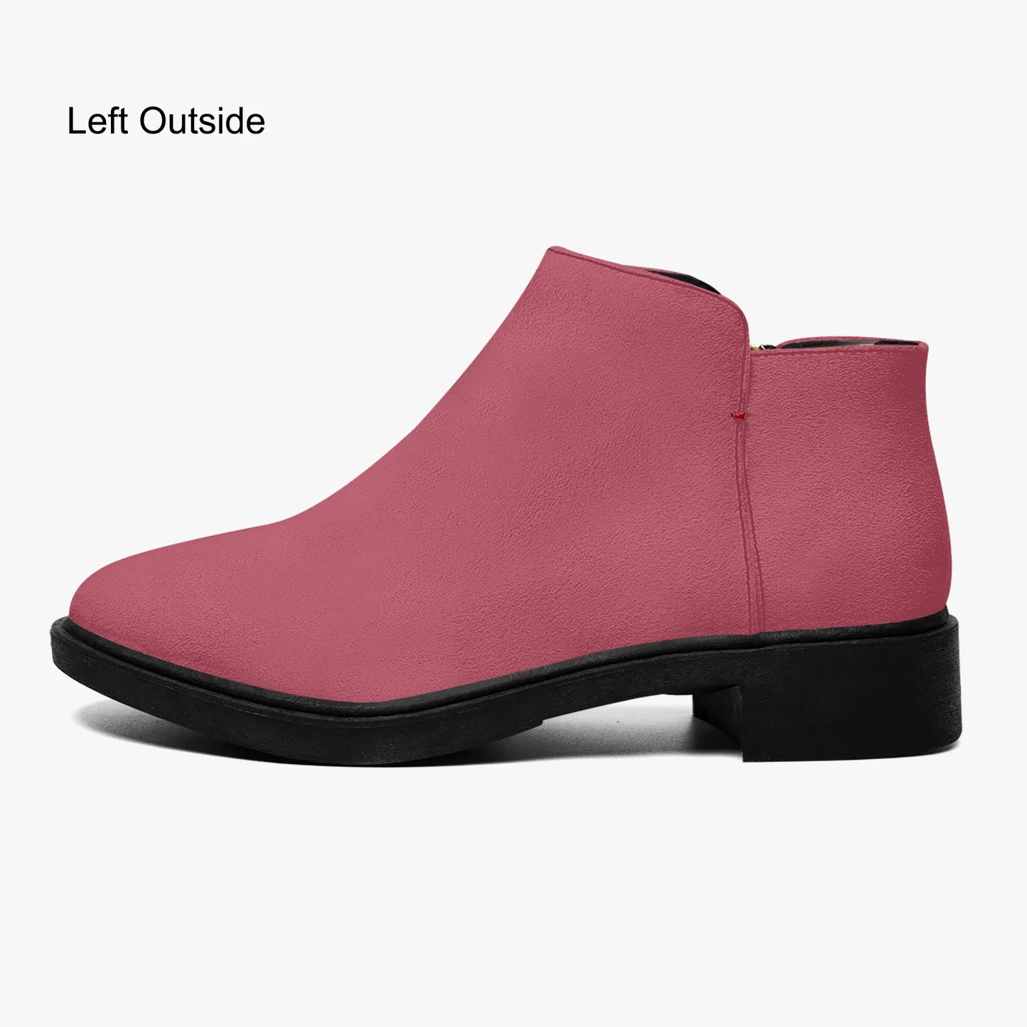 hippie-pink-elegante-reissverschluss-stiefeletten-stiefeletten-jlr-design-5 - JLR Design