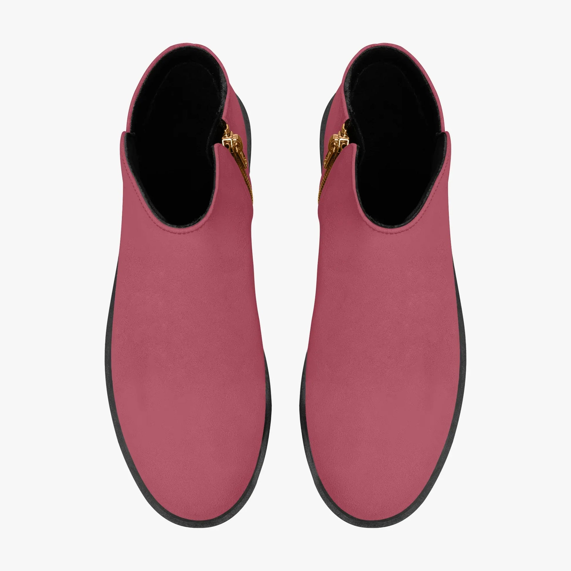 hippie-pink-elegante-reissverschluss-stiefeletten-stiefeletten-jlr-design-7 - JLR Design