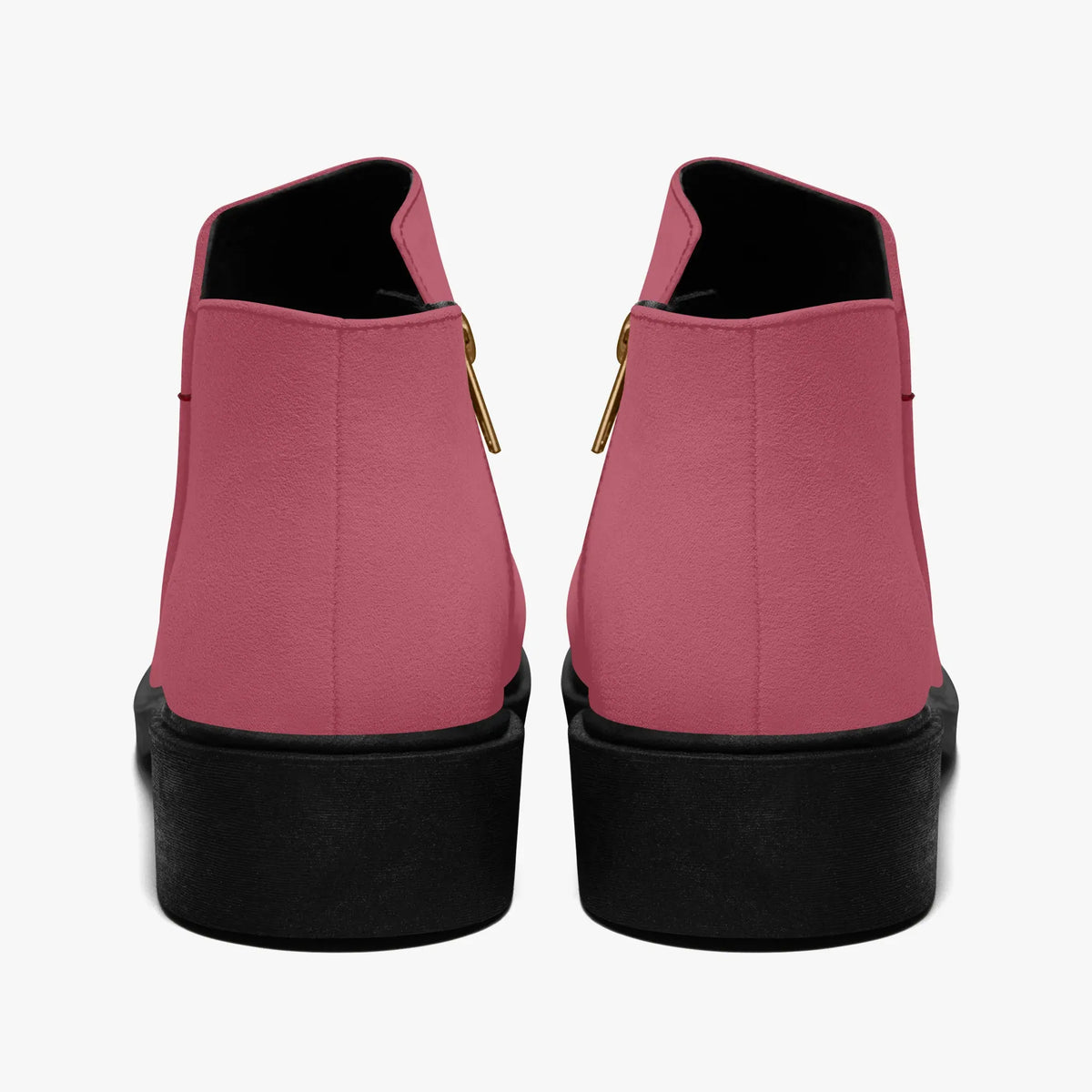 hippie-pink-elegante-reissverschluss-stiefeletten-stiefeletten-jlr-design-jlr-design-de-2 - JLR Design