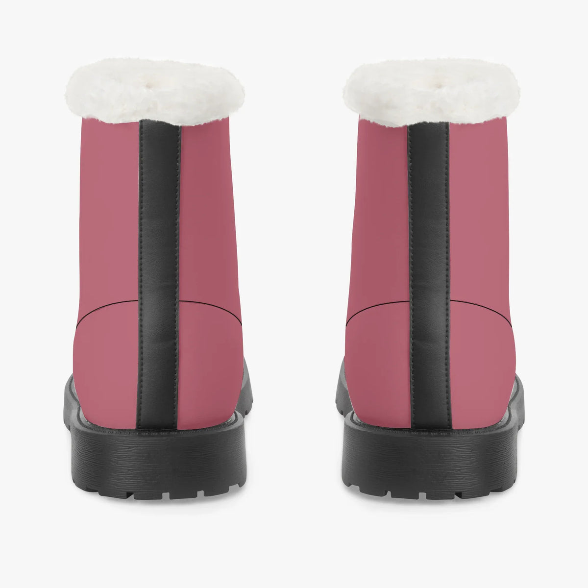 hippie-pink-faux-fur-leder-boots-boots-jlr-design-jlr-design-de-6 - JLR Design