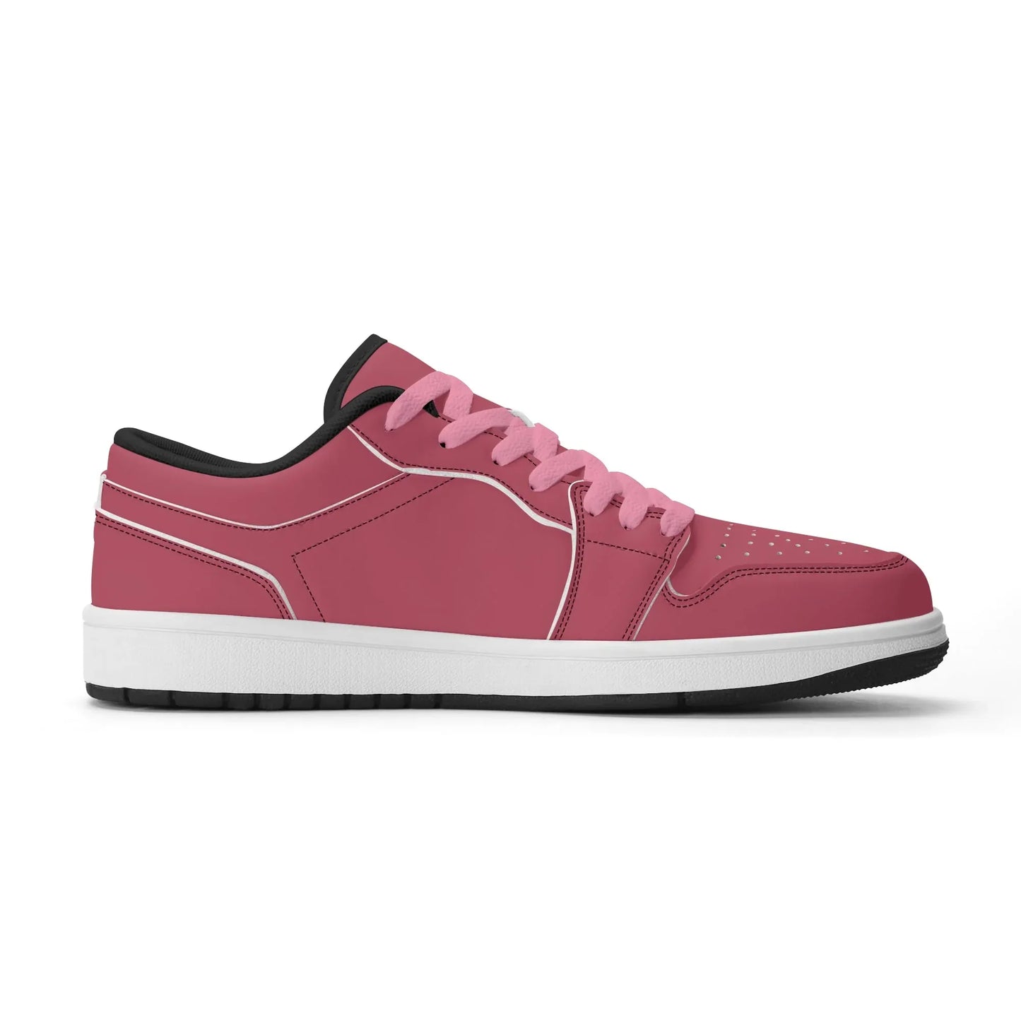 hippie-pink-low-top-leder-sneaker-fur-damen-sneaker-jlr-design-10 - JLR Design