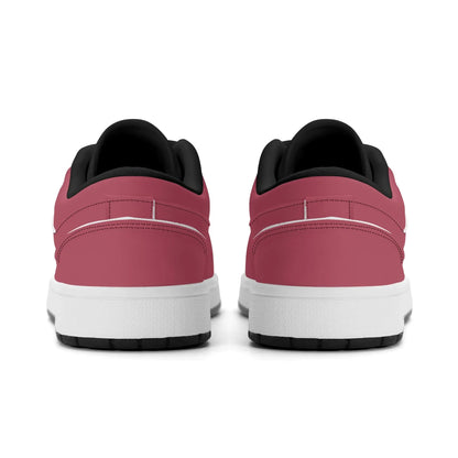 hippie-pink-low-top-leder-sneaker-fur-damen-sneaker-jlr-design-13 - JLR Design