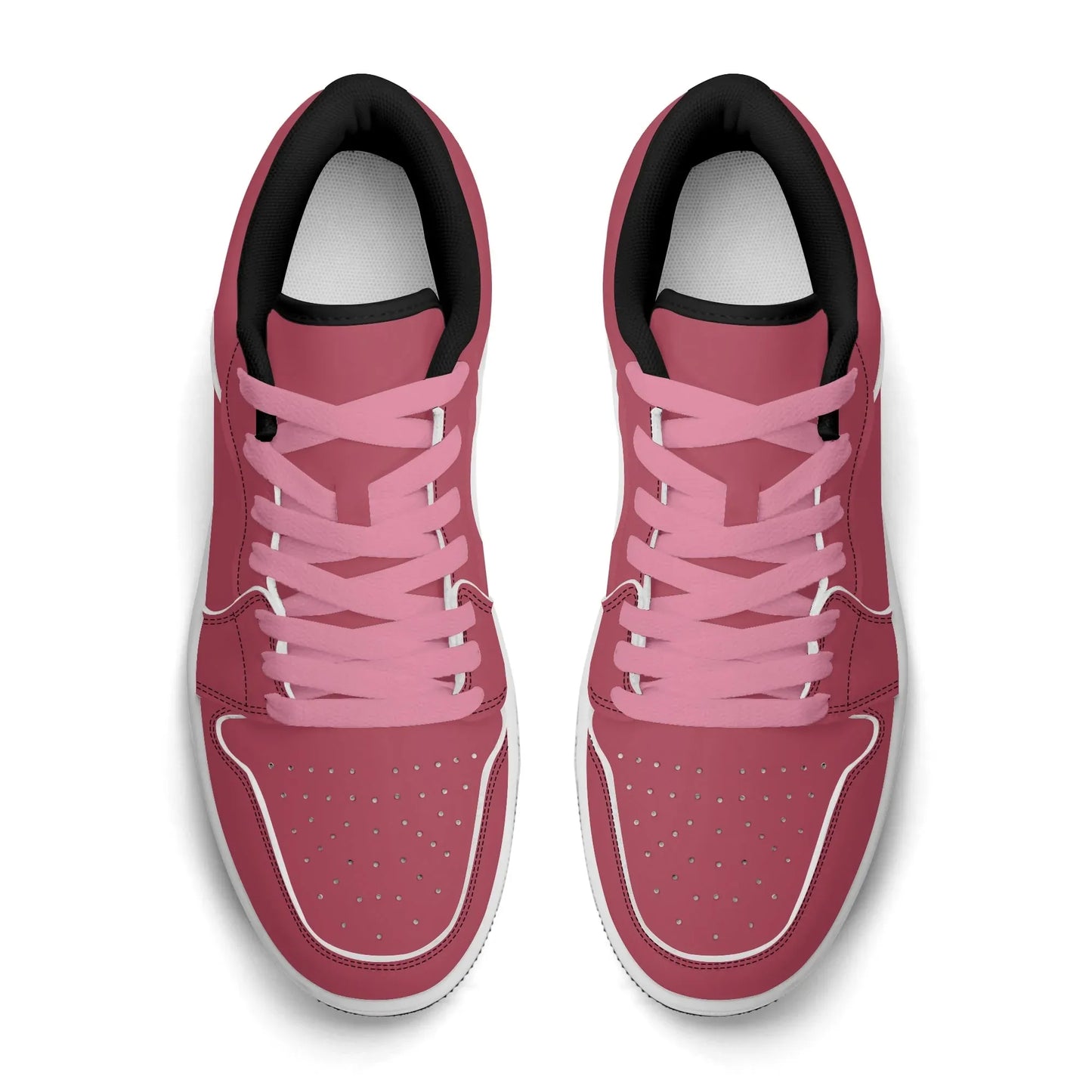 hippie-pink-low-top-leder-sneaker-fur-damen-sneaker-jlr-design-14 - JLR Design