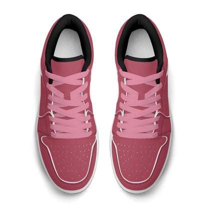 hippie-pink-low-top-leder-sneaker-fur-damen-sneaker-jlr-design-14 - JLR Design