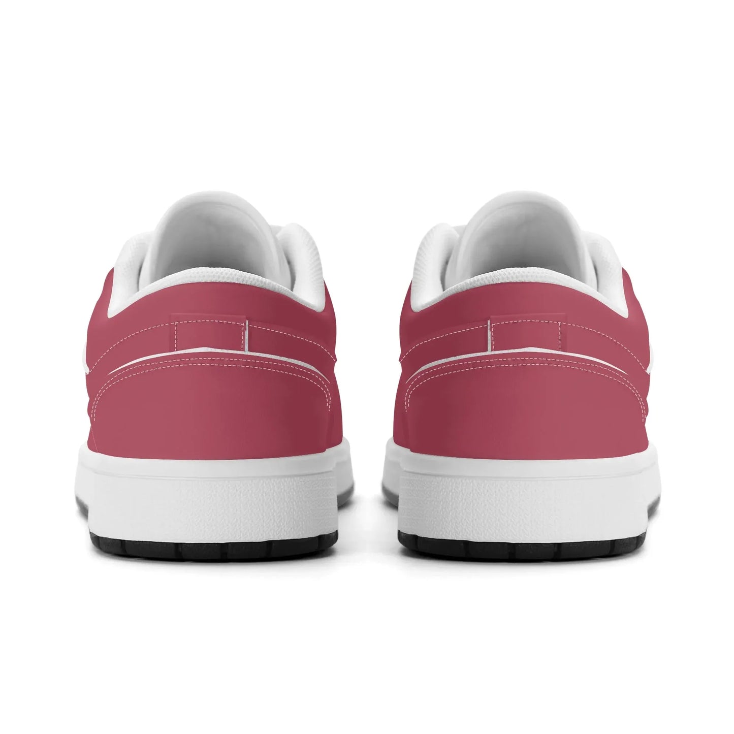 hippie-pink-low-top-leder-sneaker-fur-damen-sneaker-jlr-design-6 - JLR Design