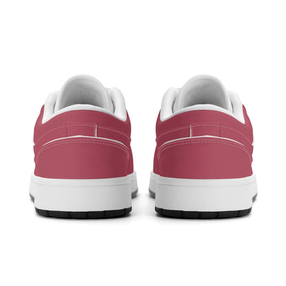 hippie-pink-low-top-leder-sneaker-fur-damen-sneaker-jlr-design-6 - JLR Design