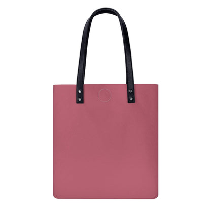 hippie-pink-pu-leder-handtasche-handtasche-jlr-design-1 - JLR Design