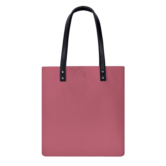 hippie-pink-pu-leder-handtasche-handtasche-jlr-design-1 - JLR Design