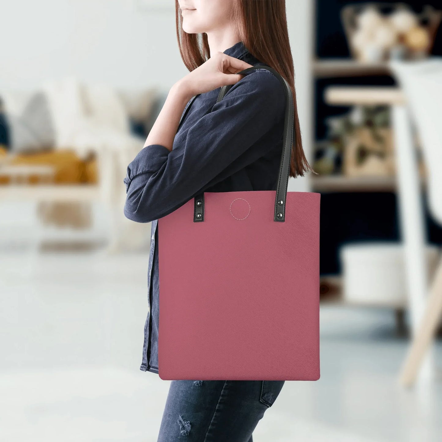 hippie-pink-pu-leder-handtasche-handtasche-jlr-design-5 - JLR Design