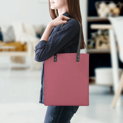 hippie-pink-pu-leder-handtasche-handtasche-jlr-design-5 - JLR Design