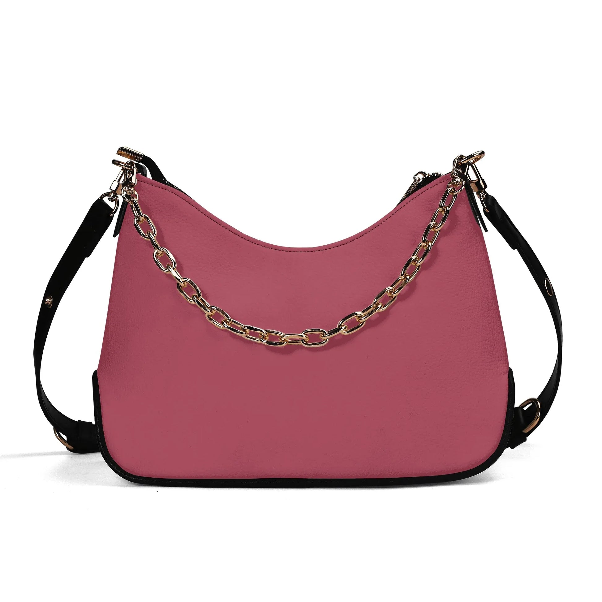 hippie-pinke-elegante-umhangetasche-mit-kette-umhangetasche-jlr-design-1 - JLR Design