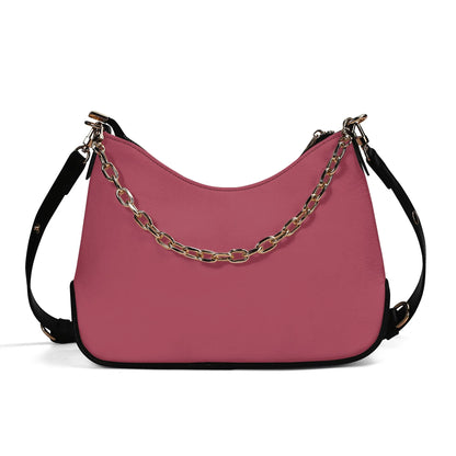 hippie-pinke-elegante-umhangetasche-mit-kette-umhangetasche-jlr-design-1 - JLR Design