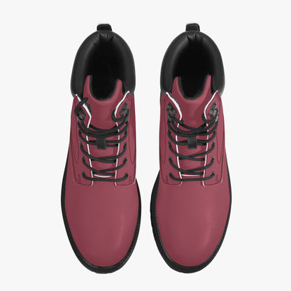hippie-pinke-leder-boots-or-stylische-und-warme-winterstiefel-boots-jlr-design-4 - JLR Design