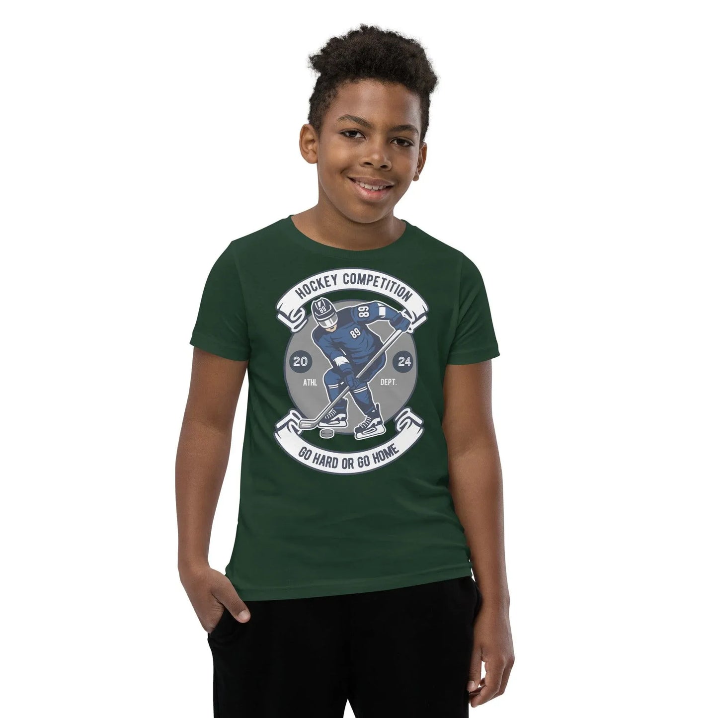 hockey-competition-t-shirt-fur-jugendliche-t-shirt-jlr-design-10 - JLR Design