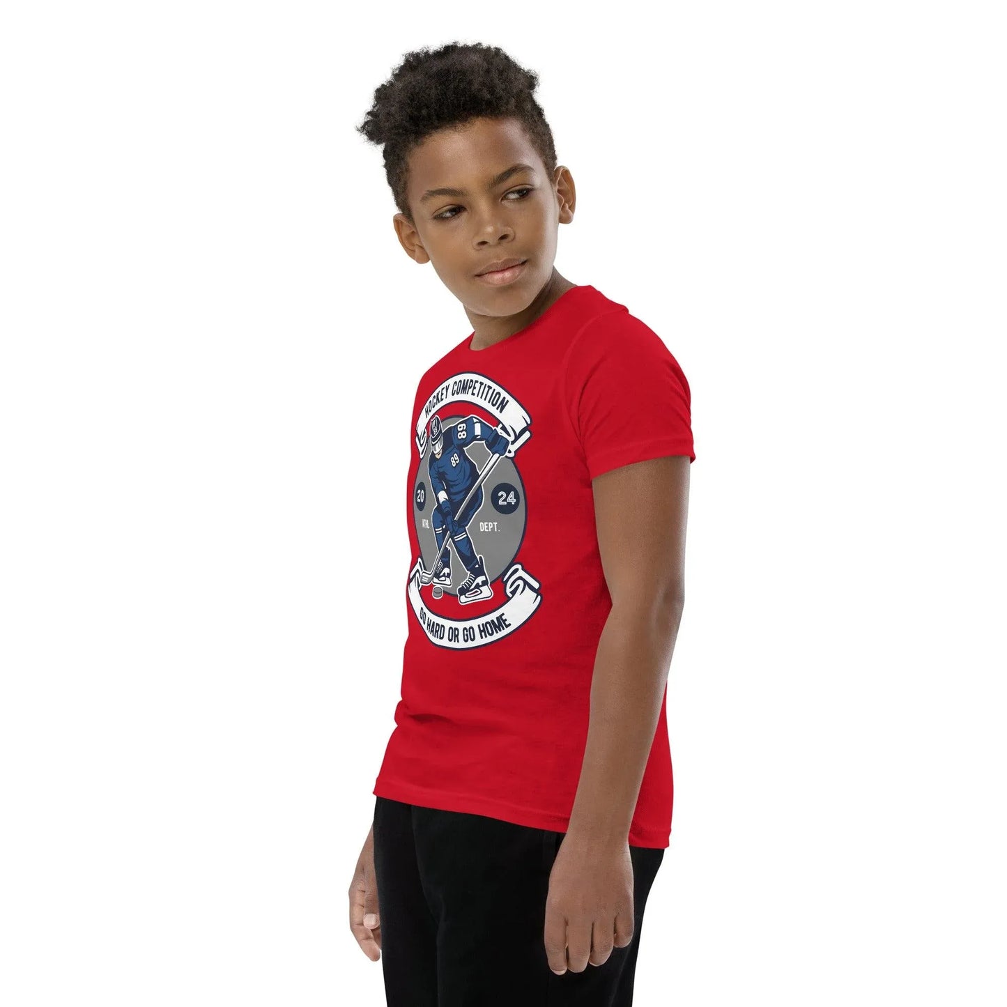 hockey-competition-t-shirt-fur-jugendliche-t-shirt-jlr-design-14 - JLR Design