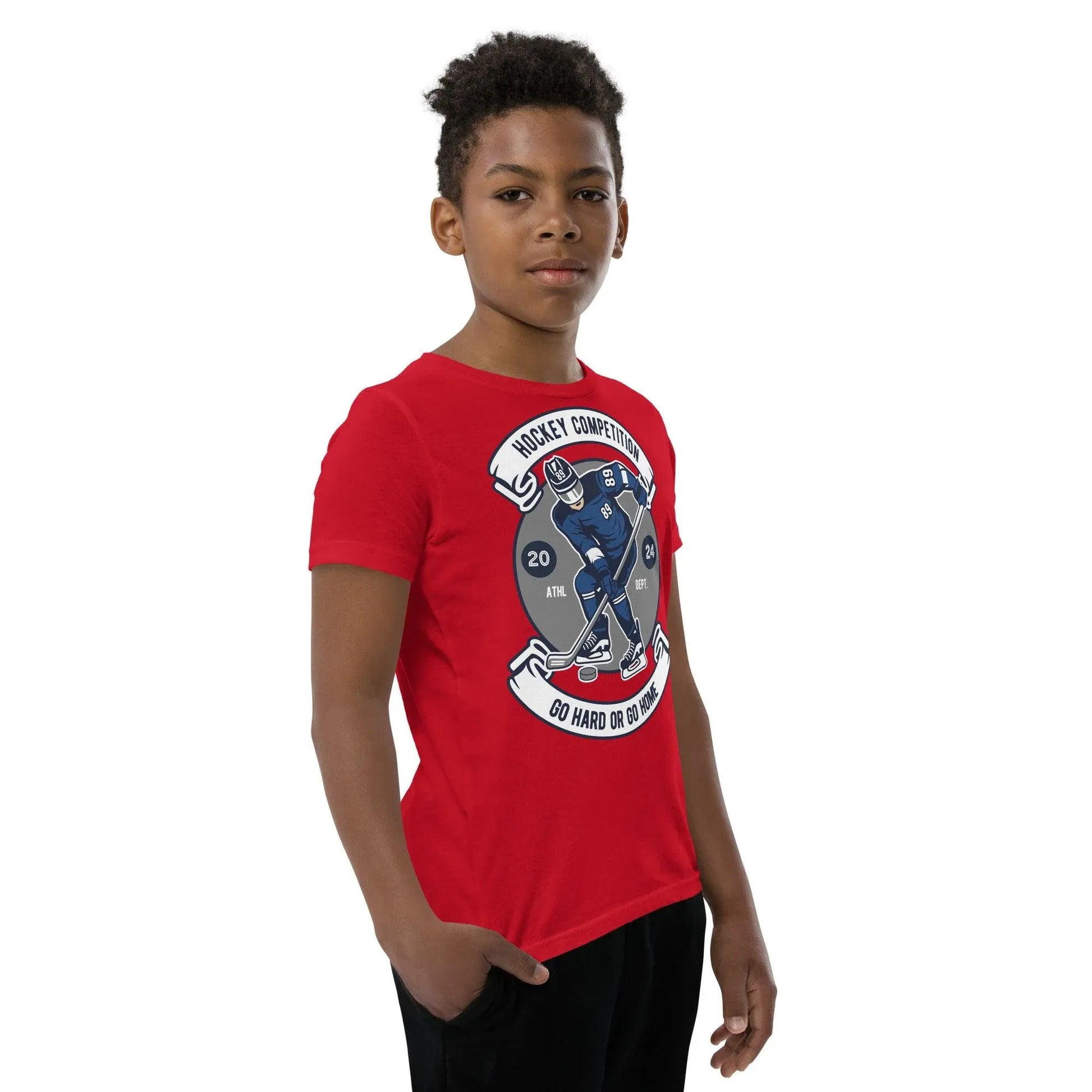 hockey-competition-t-shirt-fur-jugendliche-t-shirt-jlr-design-15 - JLR Design