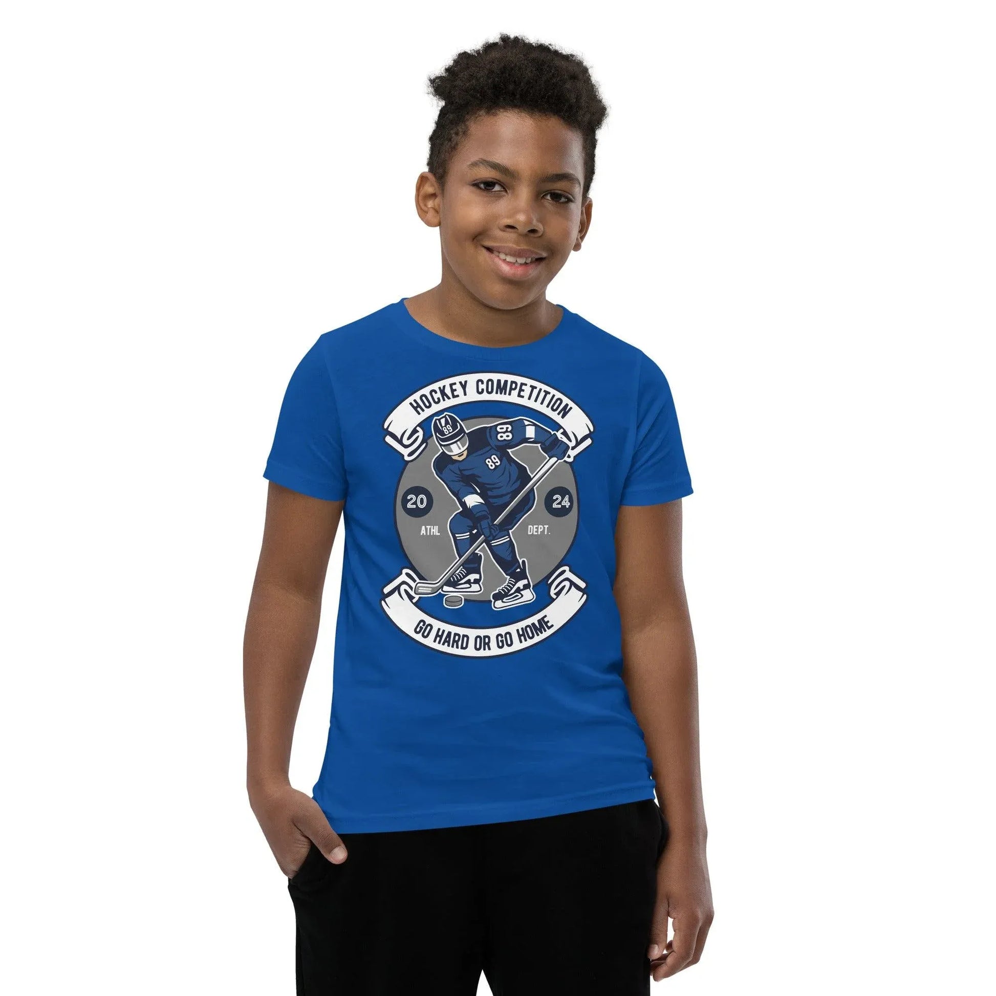 hockey-competition-t-shirt-fur-jugendliche-t-shirt-jlr-design-19 - JLR Design