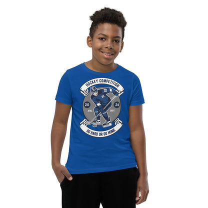 hockey-competition-t-shirt-fur-jugendliche-t-shirt-jlr-design-19 - JLR Design