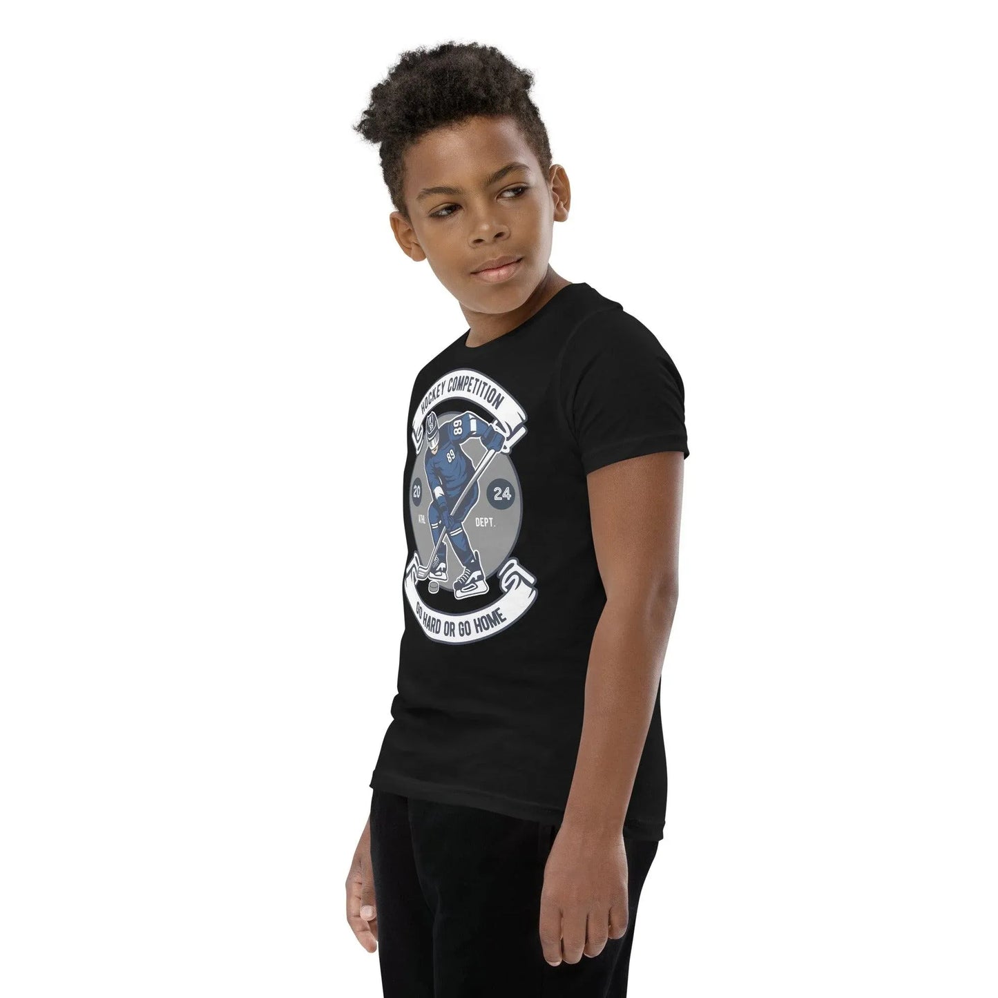 hockey-competition-t-shirt-fur-jugendliche-t-shirt-jlr-design-2 - JLR Design
